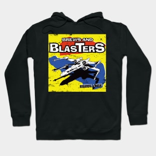 Brews and Blasters Renegades Hoodie